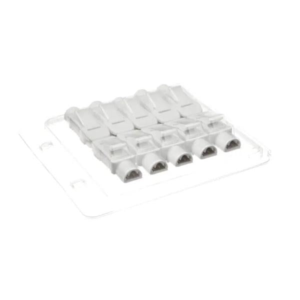 Clip Alligator For CP200 10/Pk